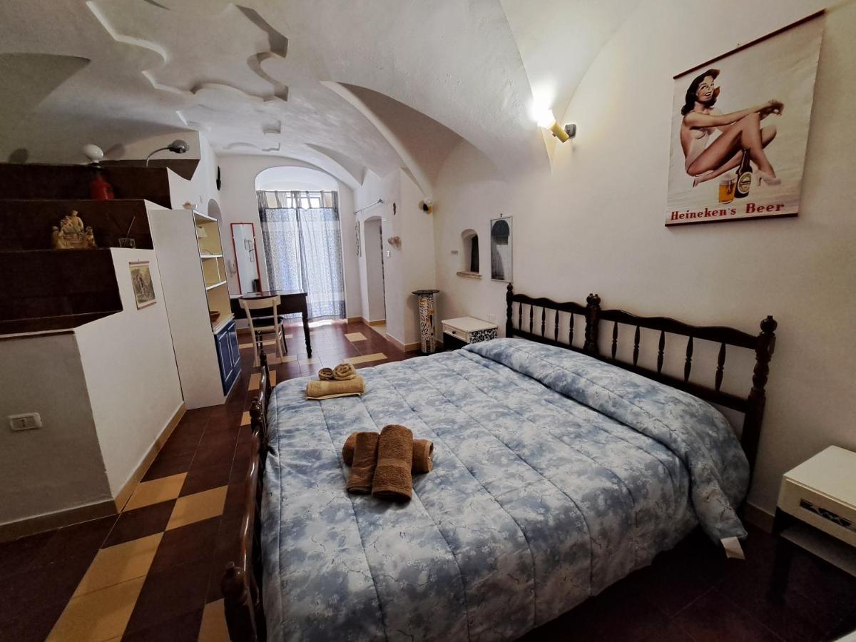 Aparthotel Le Case Del Capitano Vieste Zewnętrze zdjęcie