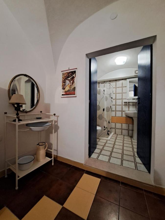 Aparthotel Le Case Del Capitano Vieste Zewnętrze zdjęcie