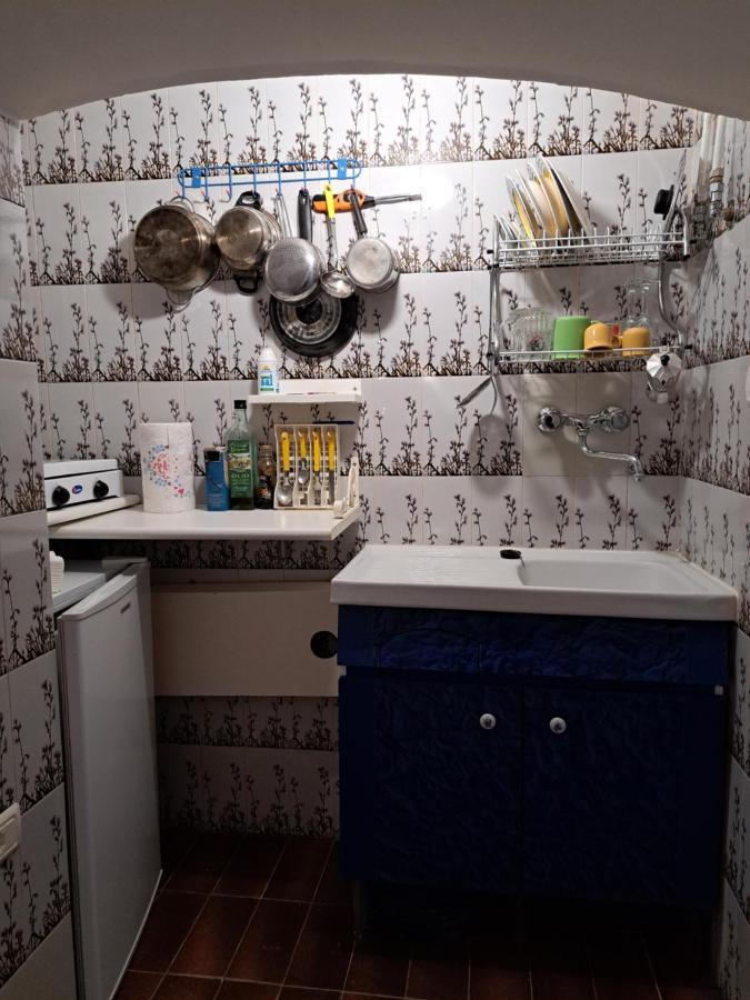 Aparthotel Le Case Del Capitano Vieste Zewnętrze zdjęcie