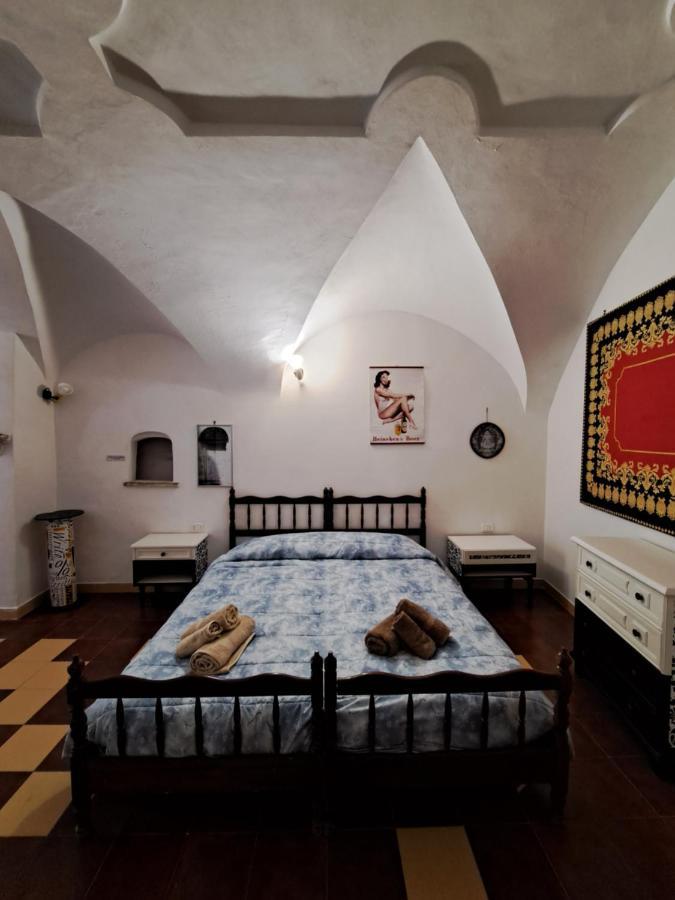 Aparthotel Le Case Del Capitano Vieste Zewnętrze zdjęcie