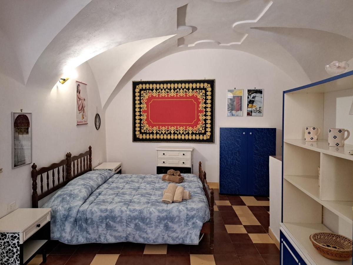 Aparthotel Le Case Del Capitano Vieste Zewnętrze zdjęcie